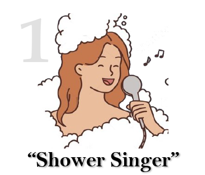 Shower Singer