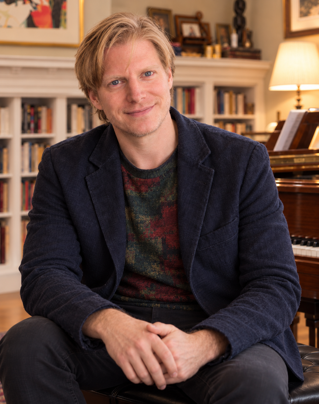 Patrick Michael Wickham