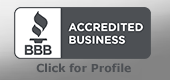 BBB Accredited